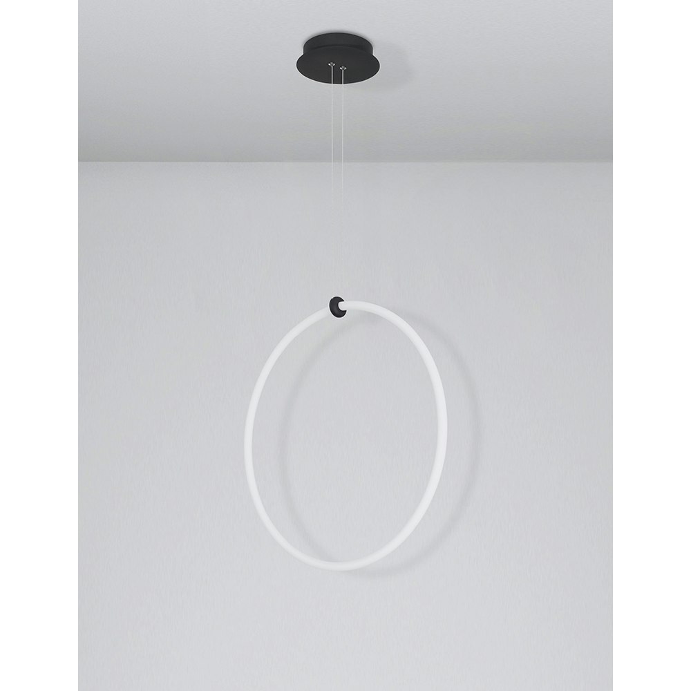 Nova Luce Girdino LED Lampe ronde à suspendre Ø 59,5cm thumbnail 3