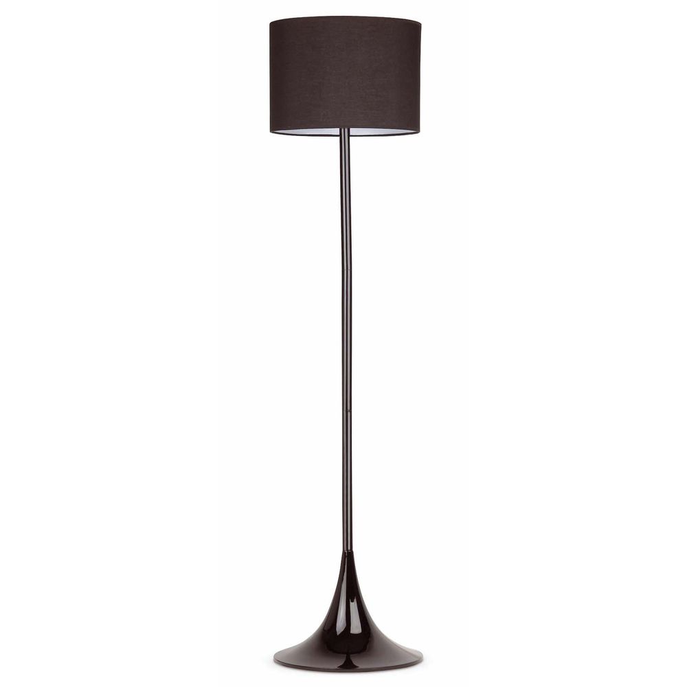 S.Luce Stehlampe FARO Schwarz