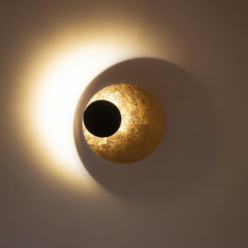 s.luce LED lampada da parete e soffitto Plate 2
                                                                        