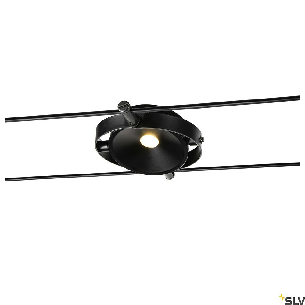SLV Durno LED Seilleuchte für Tenseo Niedervolt-Seilsystem thumbnail 3