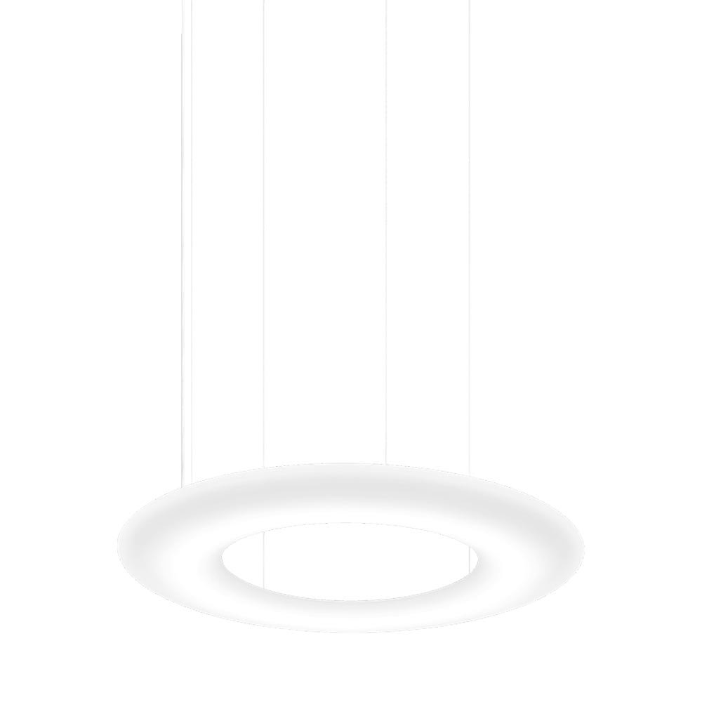 Wever & Ducre LED Hängelampe Gigant 5000lm Warmweiß 1