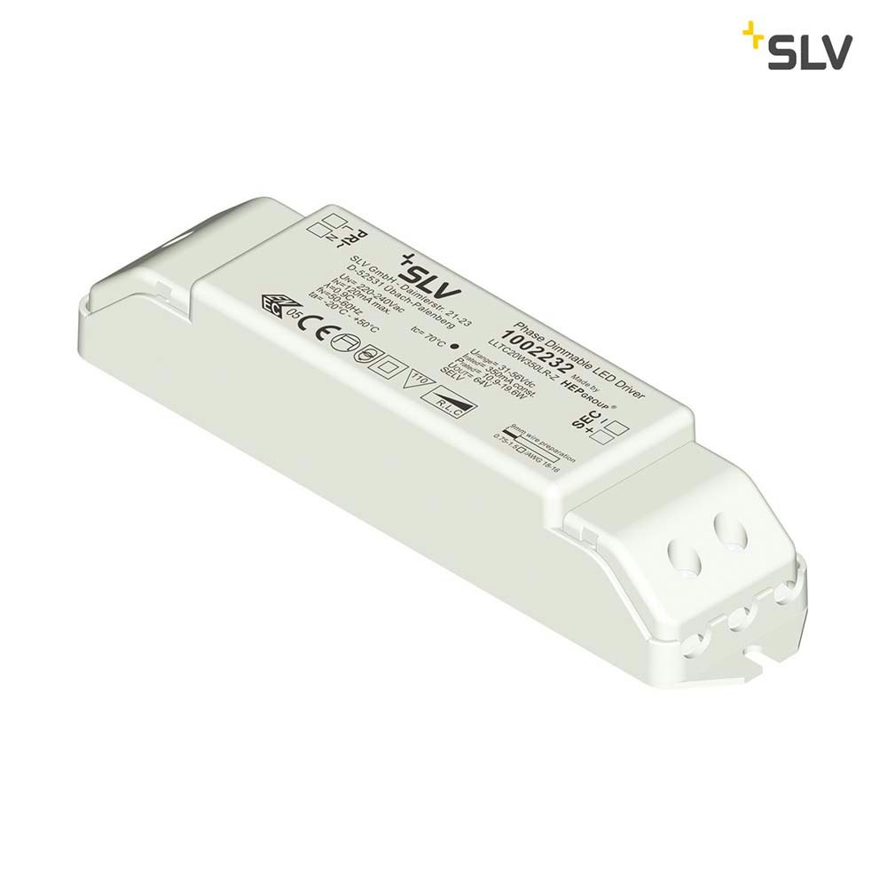 S.Luce SLV LED Treiber 350Ma 20W Dimmbar