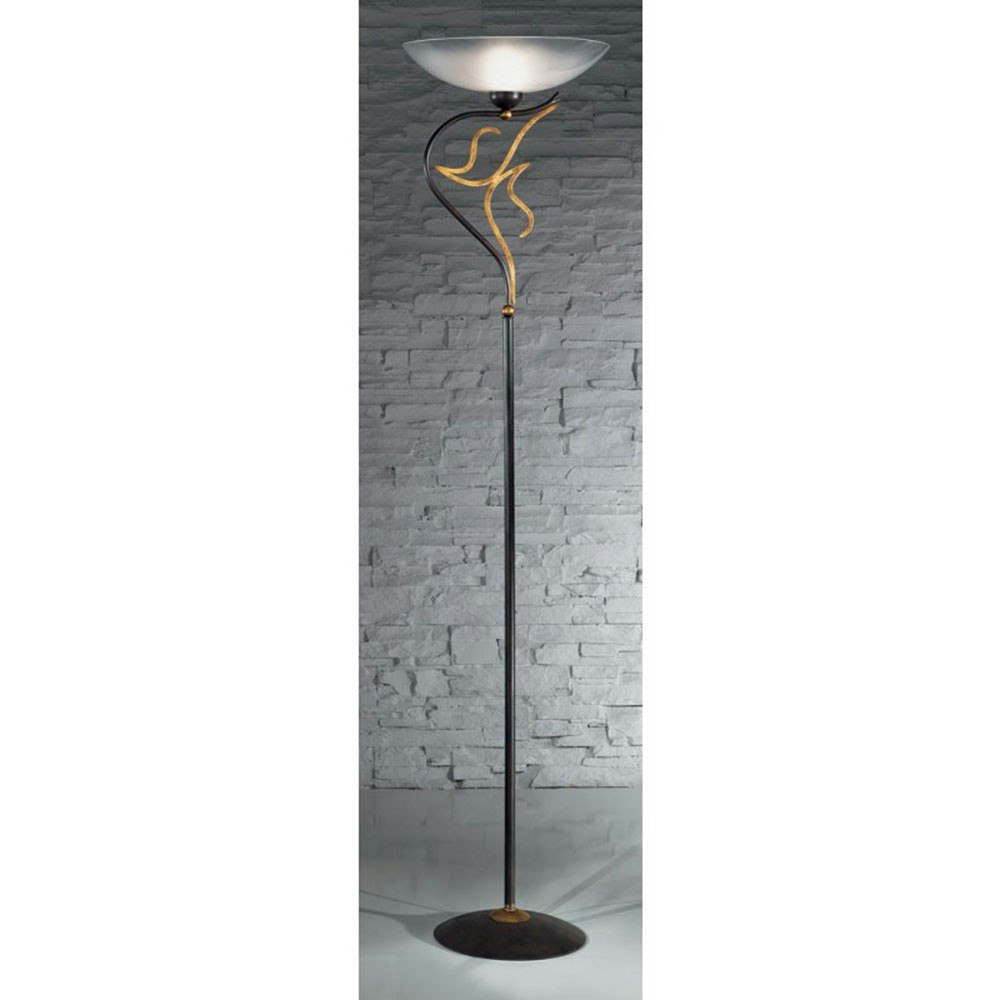 Amabile Floor Lamp Glass Ø 40cm 