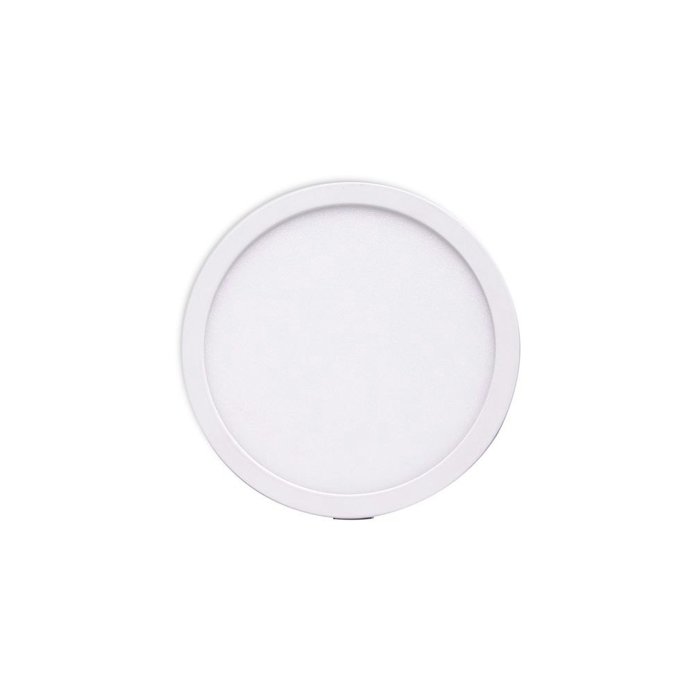 Mantra Saona runde LED-Einbauleuchte Weiß-Matt zoom thumbnail 2