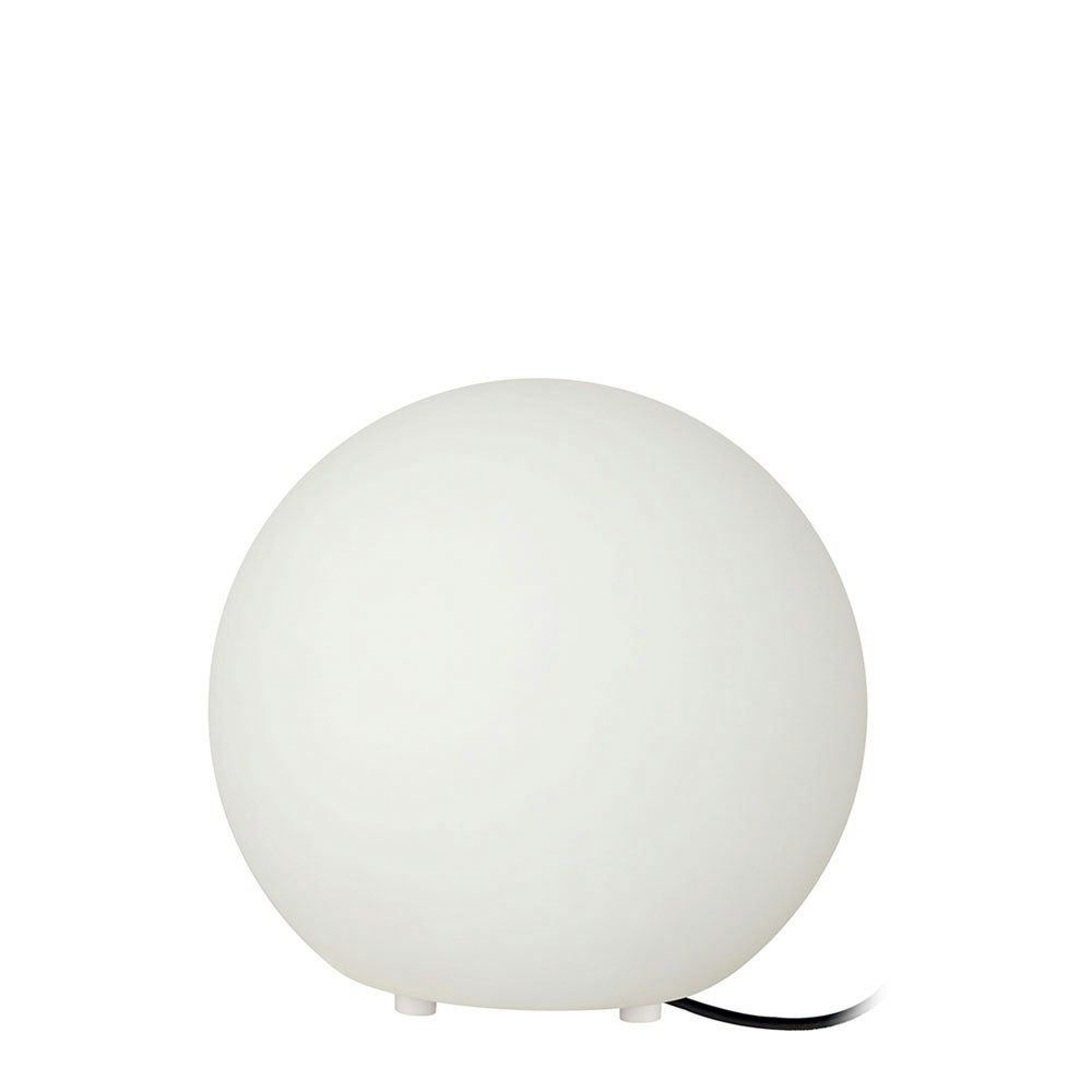 s.LUCE pro Globe boule d'extérieur durable jardin blanc 1