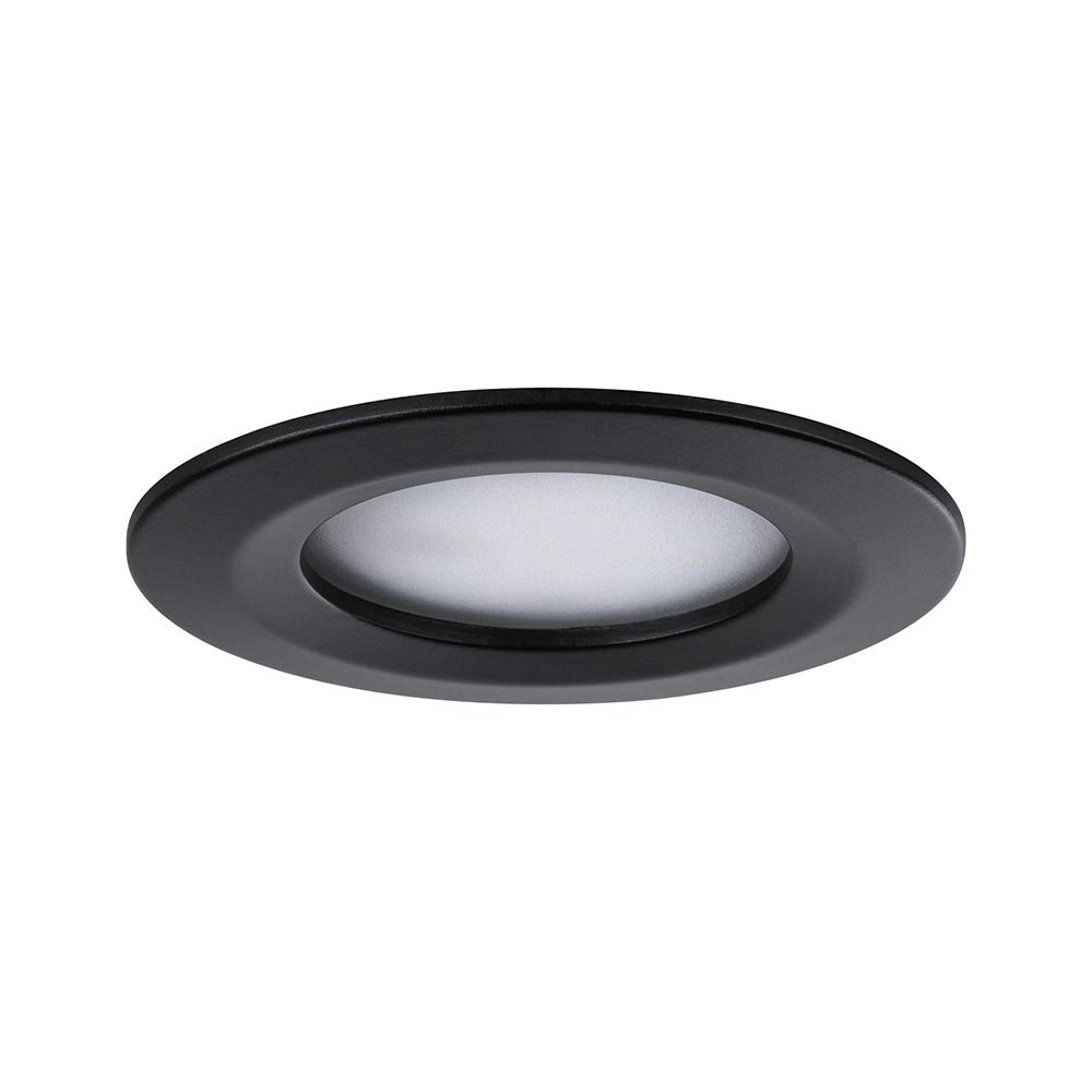 LED recessed luminaire Nova 3 base set round Ø 7.8cm with step dimmer thumbnail 4