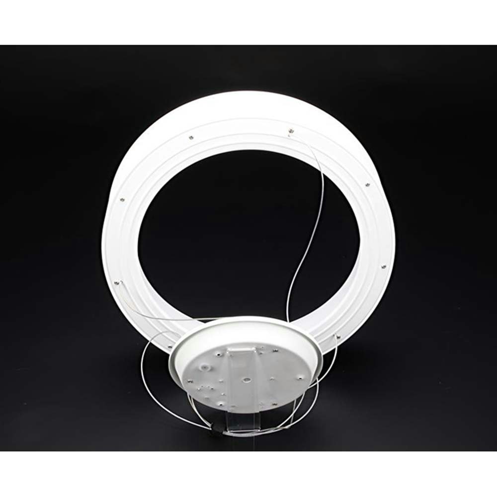 LED Pendelleuchte Loop 45cm Ring 1100lm dimmbar Warmweiß thumbnail 3