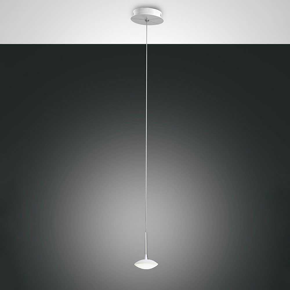 S.Luce Fabas Luce LED Pendelleuchte Hale aus Metall