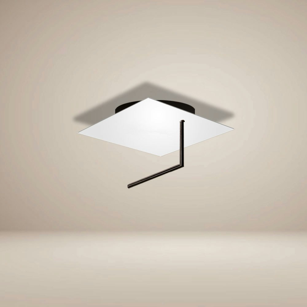 s.luce LED Wand- und Deckenlampe Edge 1