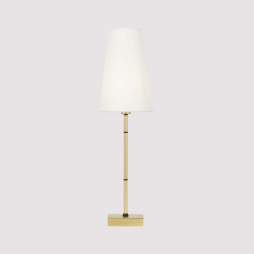 S.Luce Maytoni Zaragoza Tischlampe 60cm