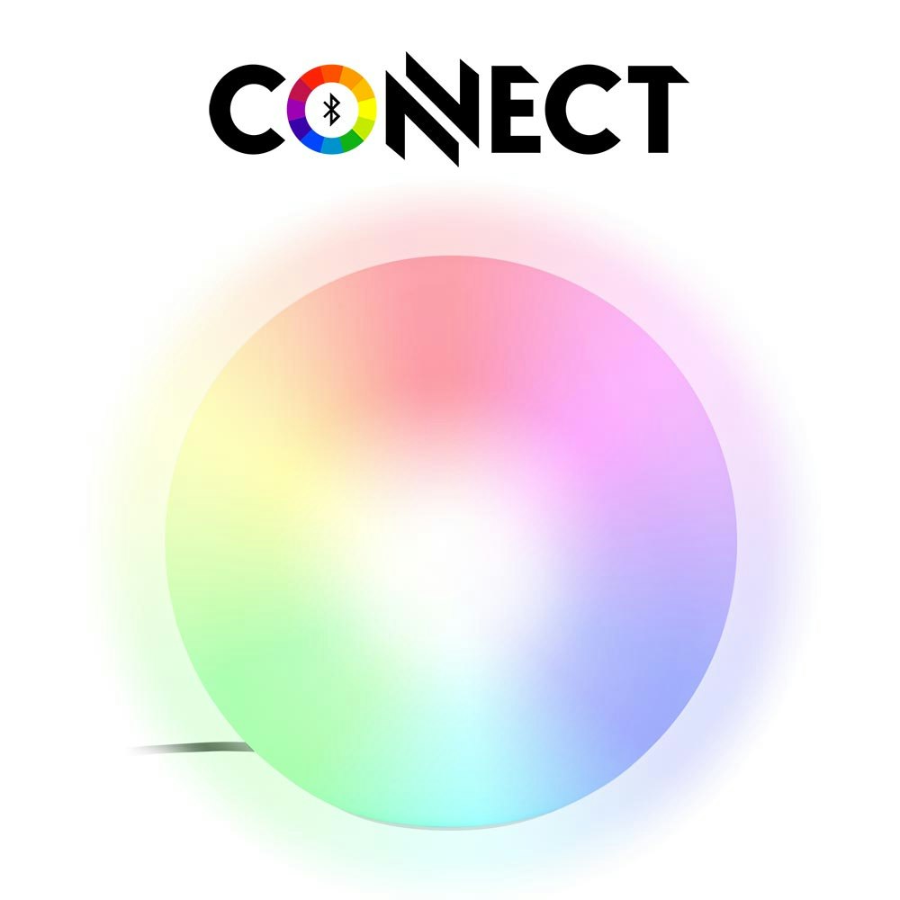 Connect LED Gartenkugel Ø 39cm IP65 RGB + CCT 1