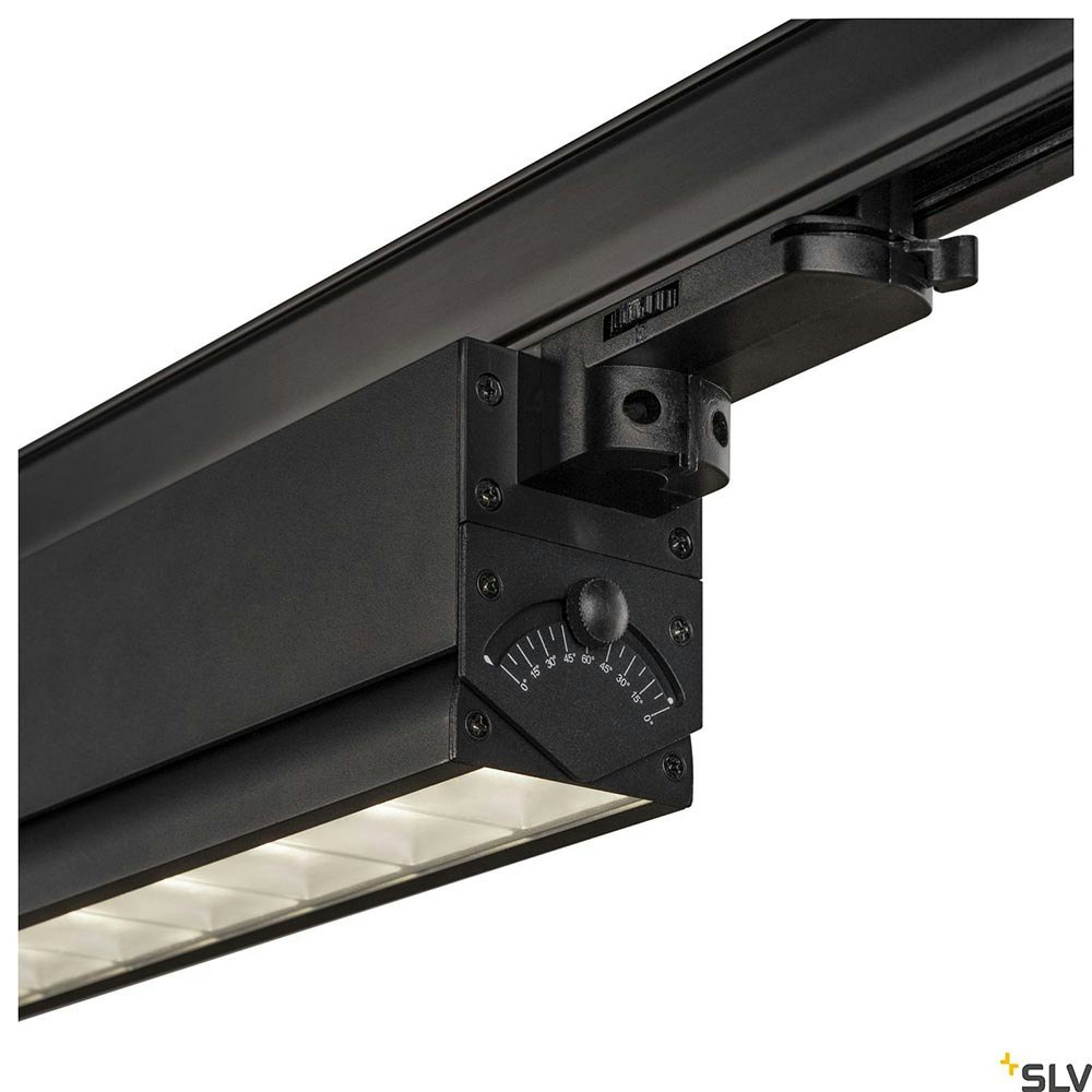 SLV Sight Move LED Systemleuchte 3-Phasen zoom thumbnail 4