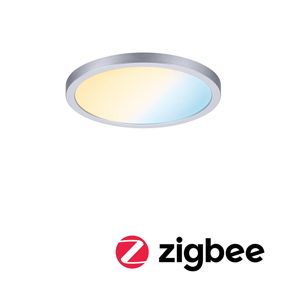 S.Luce VariFit LED Einbaupanel Smart Home Zigbee Areo 2700-6500K