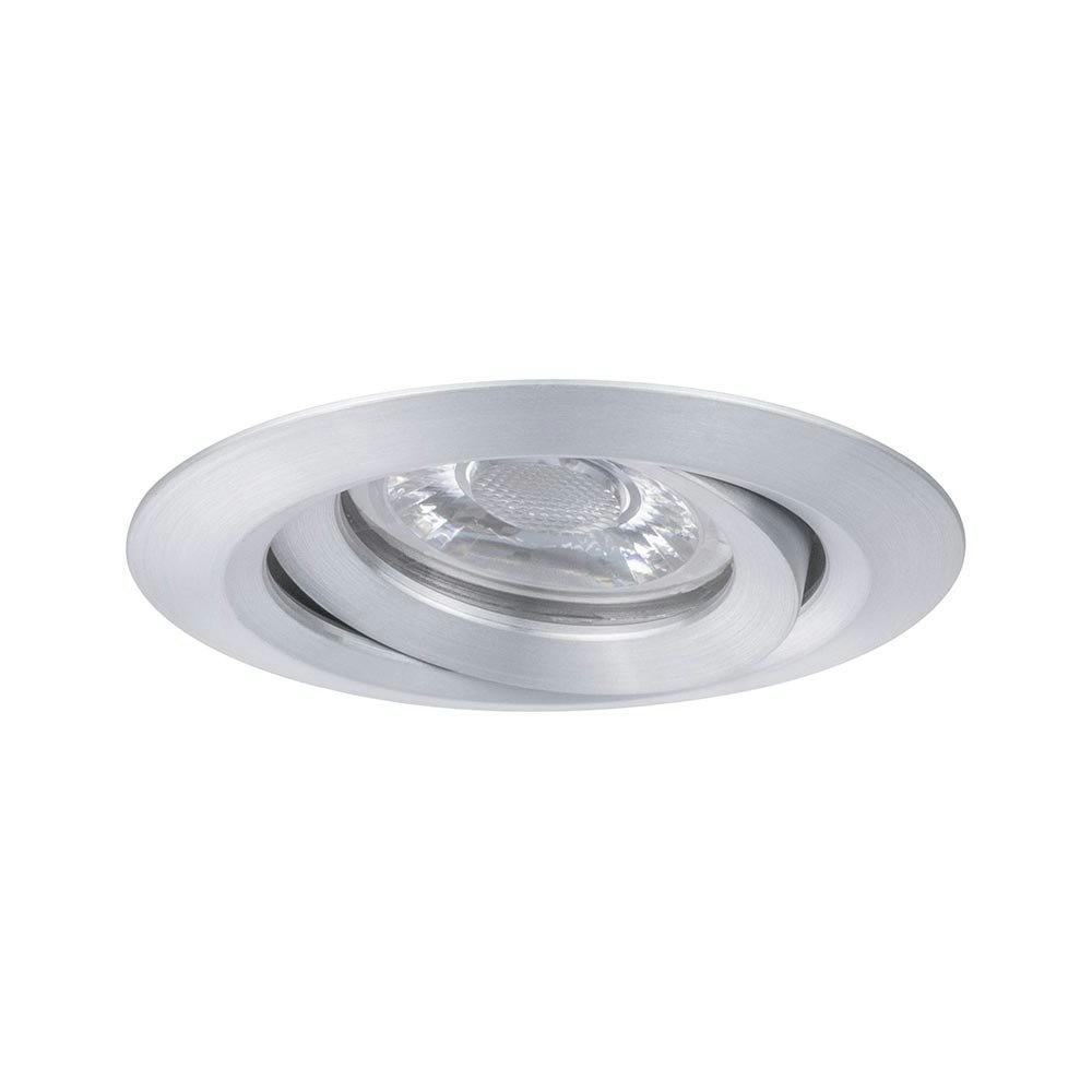 LED single luminaire Nova Mini swivelling round 66mm thumbnail 3