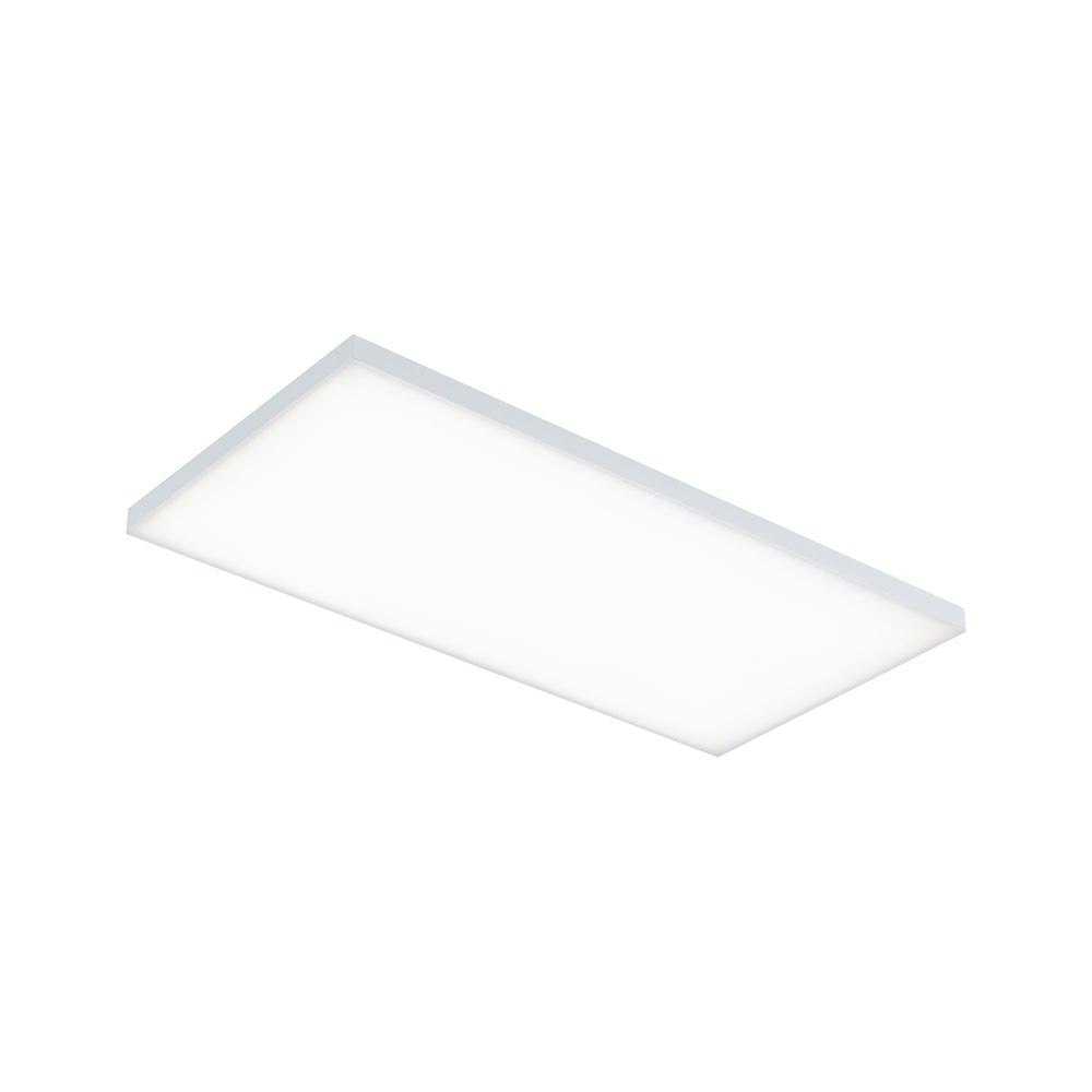 LED Panel Velora Eckig Weiß-Matt mit 3 Stufen-Dimmer zoom thumbnail 3