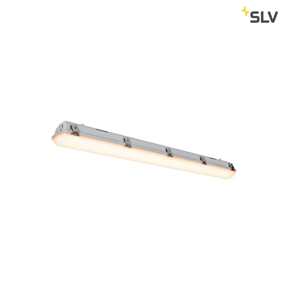 S.Luce SLV Imperva 120 LED Wannenleuchte IP66 3000K