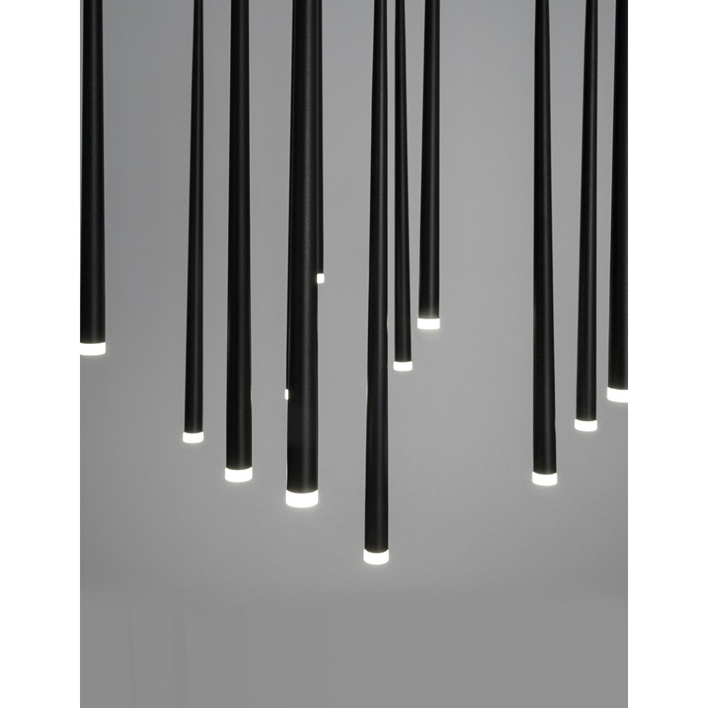 Nova Luce Giono LED Pendelleuchte Ø 50cm thumbnail 4