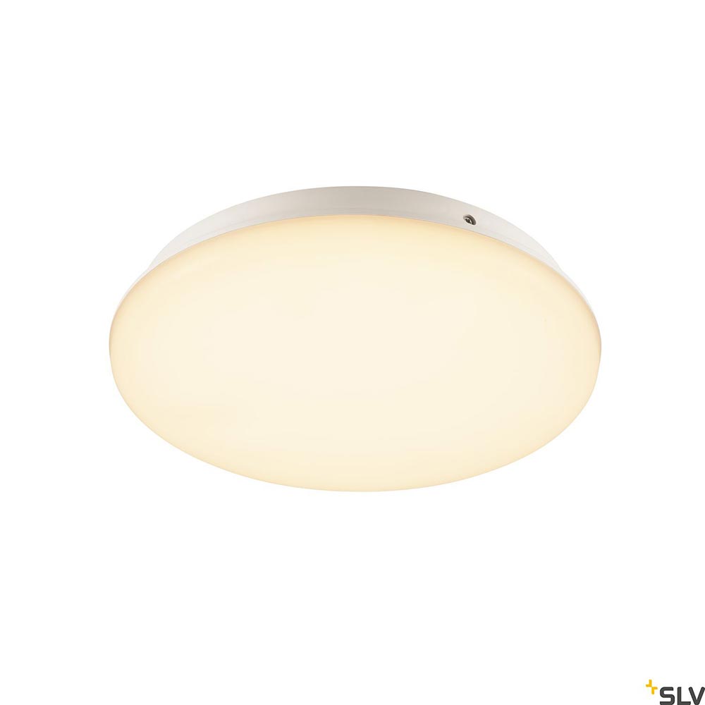 S.Luce SLV Sima Sensor LED Wand- & Deckenaufbauleuchte