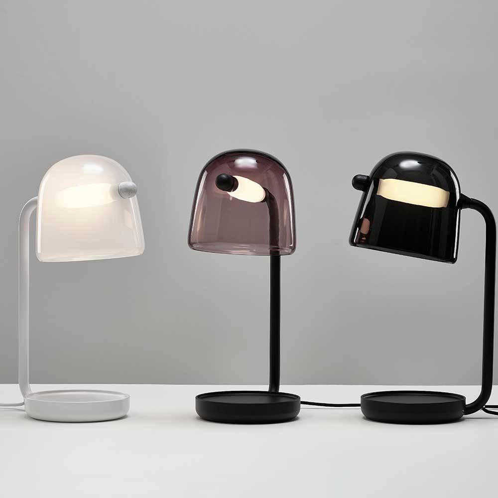 S.Luce Brokis Tischlampe Mona Small