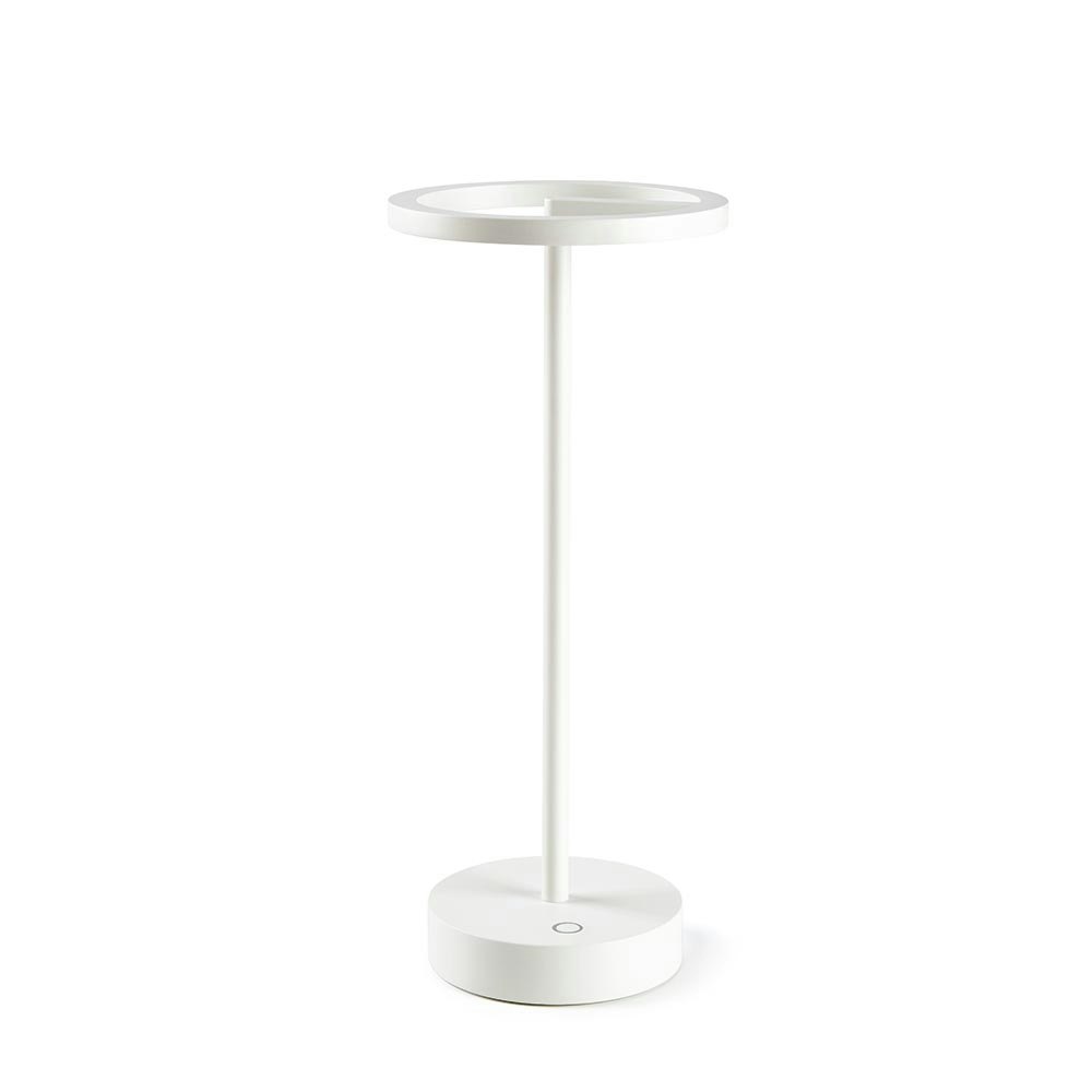 LED Outdoor Battery Table Lamp Smart IP54 thumbnail 3