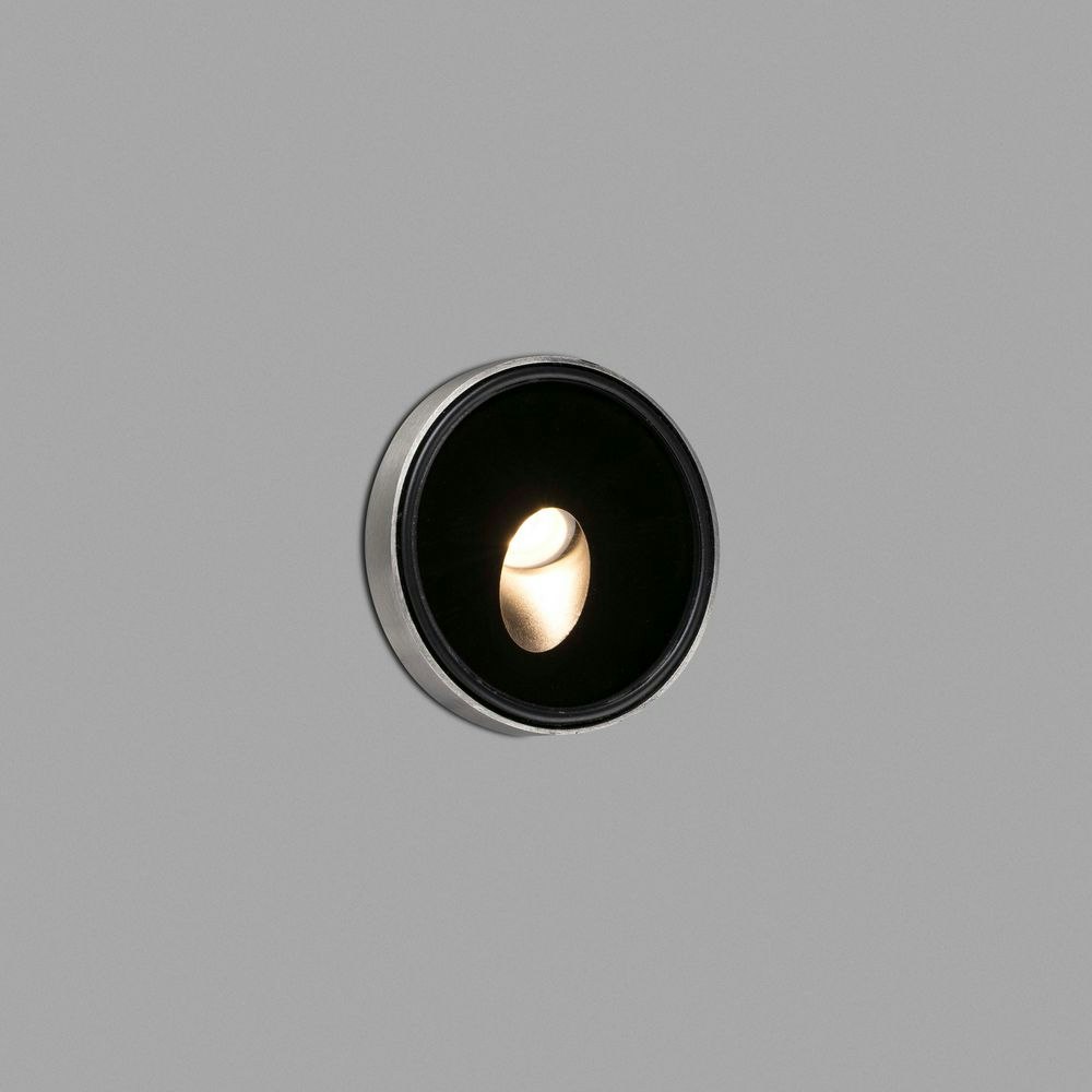 LED Boden-Einbaulampe Wandeinbaustrahler DANG 3W 3000K 35º IP67 zoom thumbnail 1