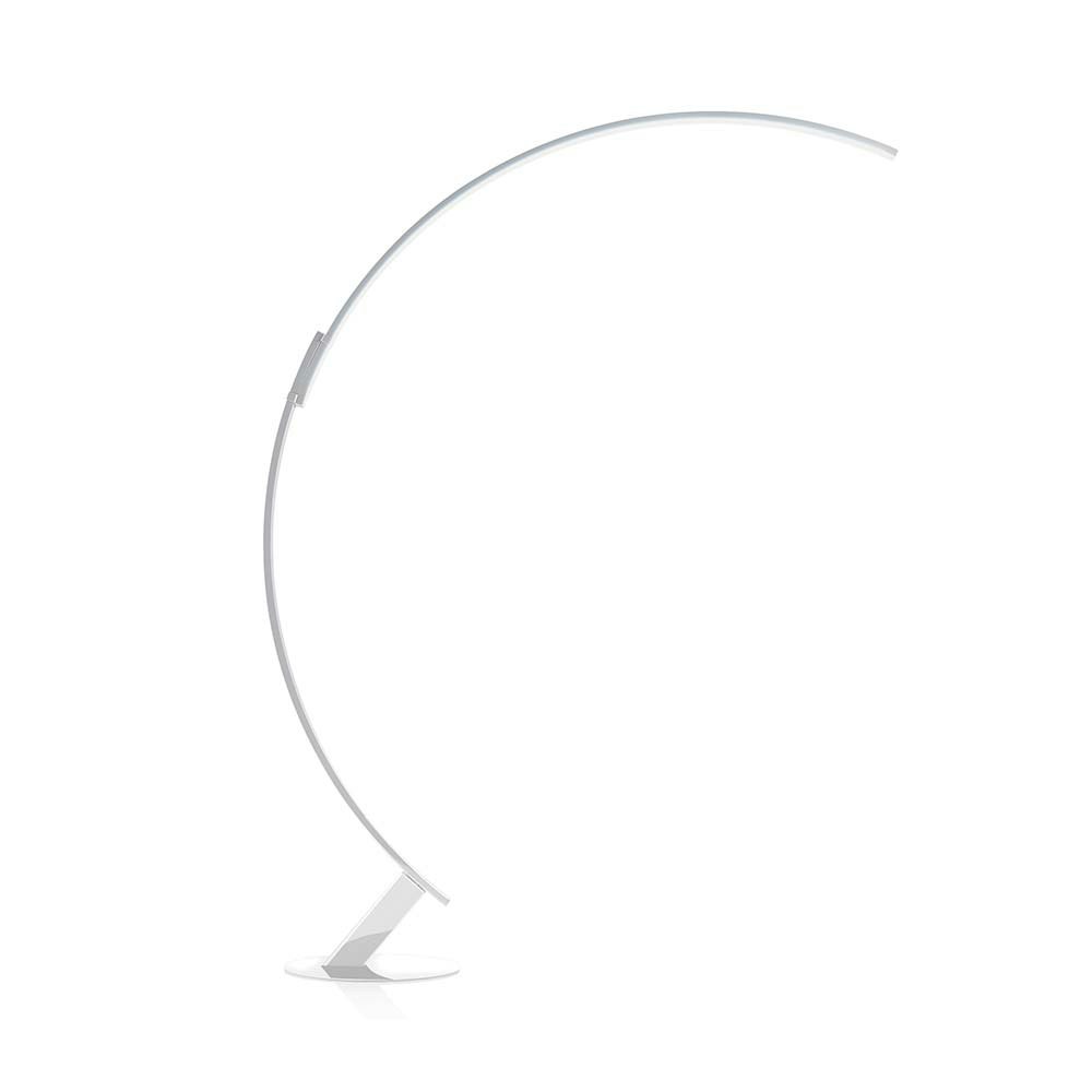 Kundalini LED Bogen-Stehlampe Kyudo Dimmbar 2
                                                                        