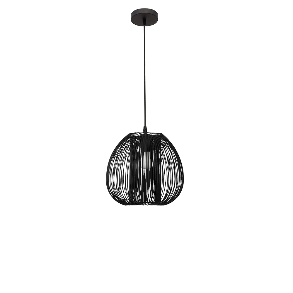 S.Luce Nova Luce Desire Pendelleuchte Ø 28cm