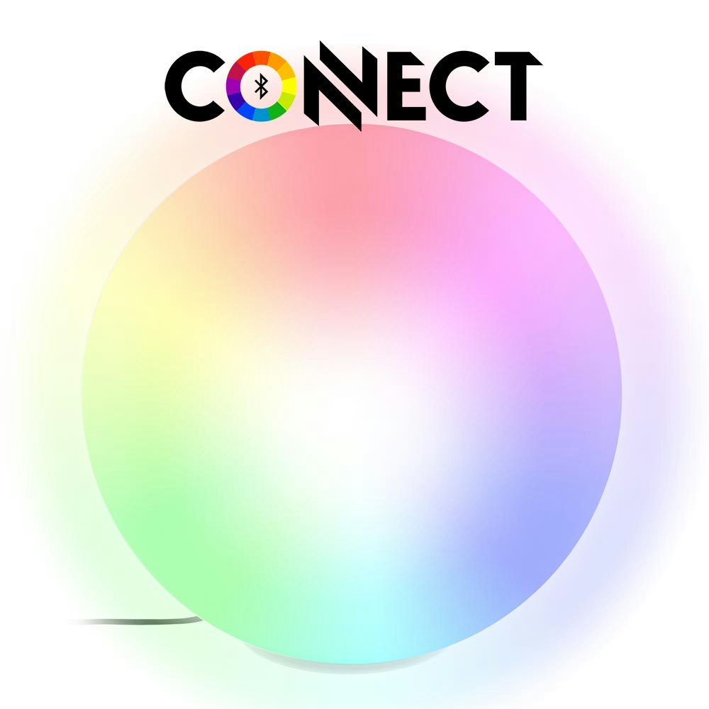 Connect LED Kugelleuchte Ø 60cm IP65 RGB + CCT thumbnail 2