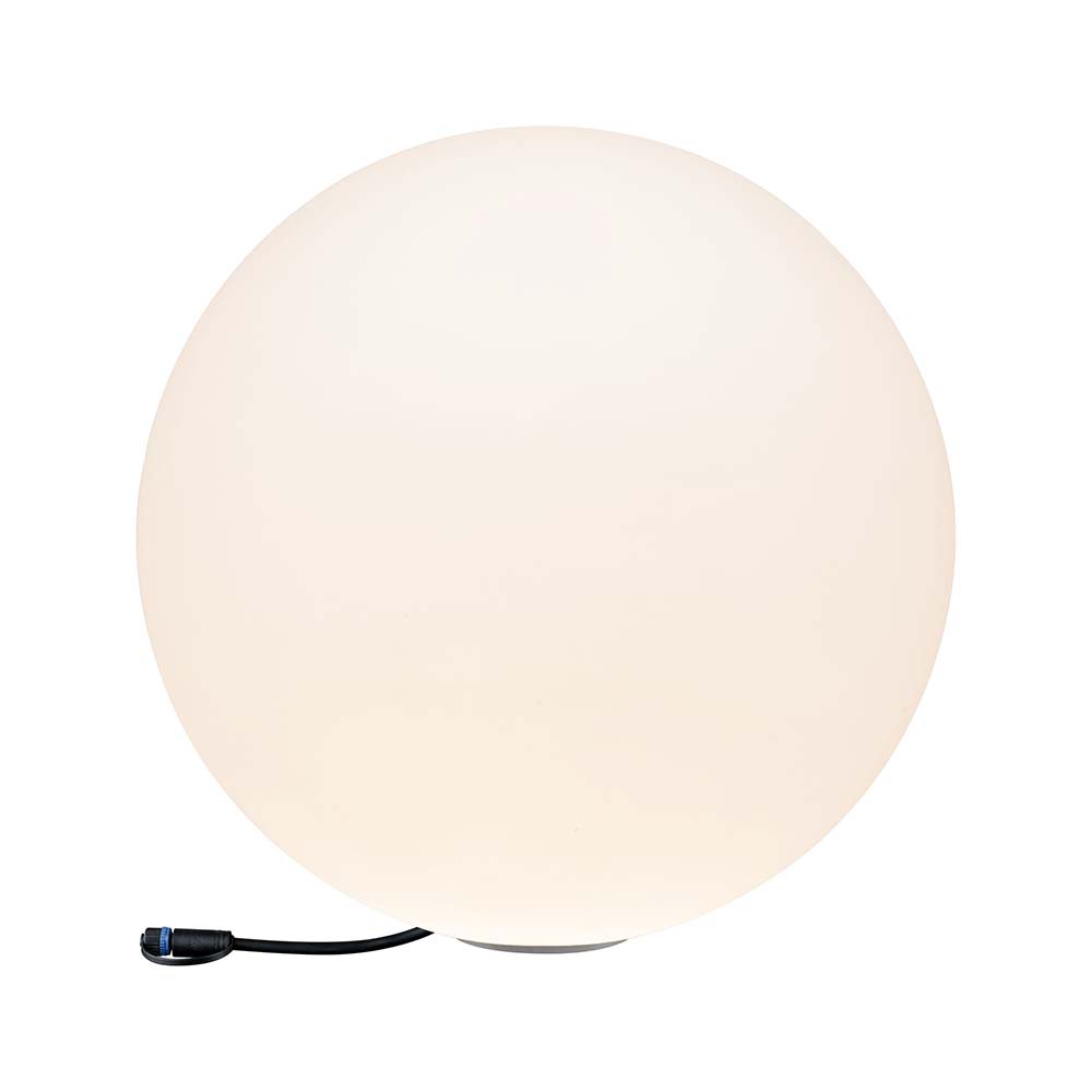 S.Luce LED Plug & Shine Lichtobjekt Globe Ø 50cm IP67 24V 3000K 575lm