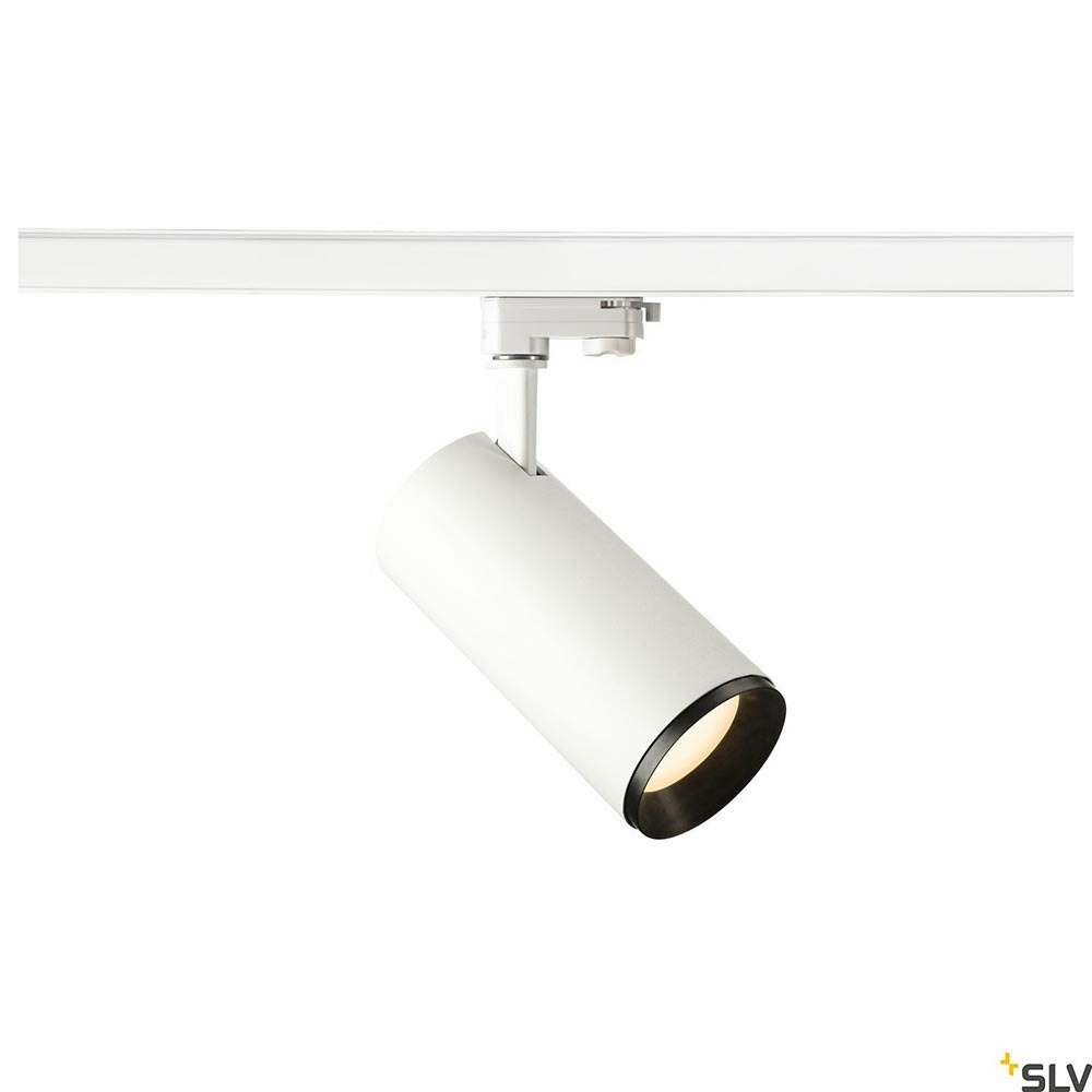 SLV Numinos 3-Phasen LED Spot Systemleuchte zoom thumbnail 6