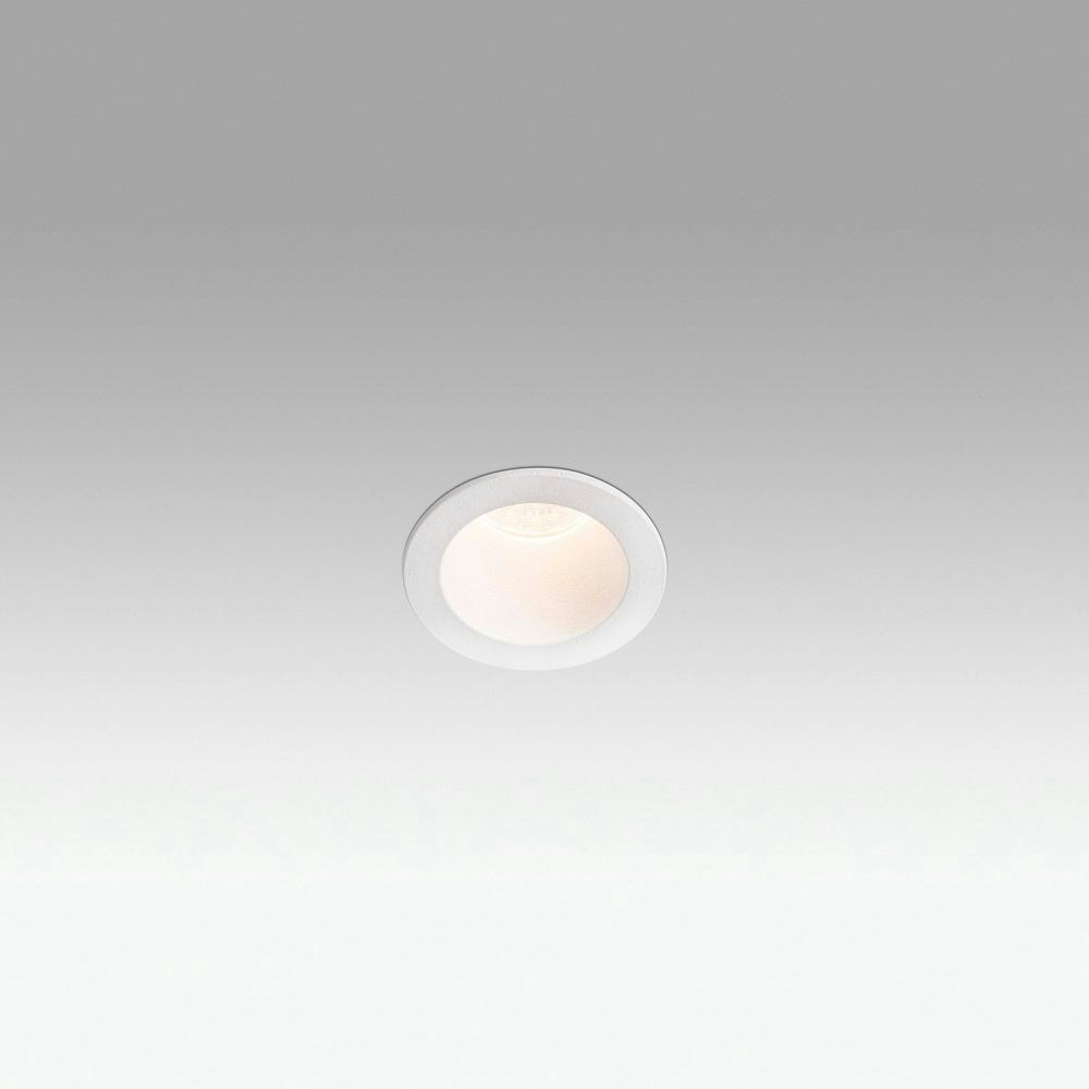 LED Einbaustrahler Fox 2700K 25° Dimmbar Weiß 