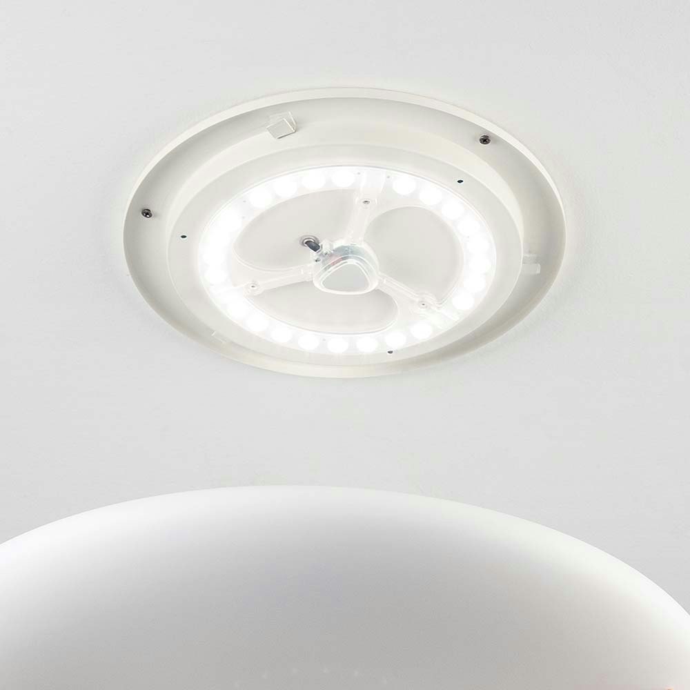 Ideal Lux Level LED Deckenleuchte Weiß thumbnail 3