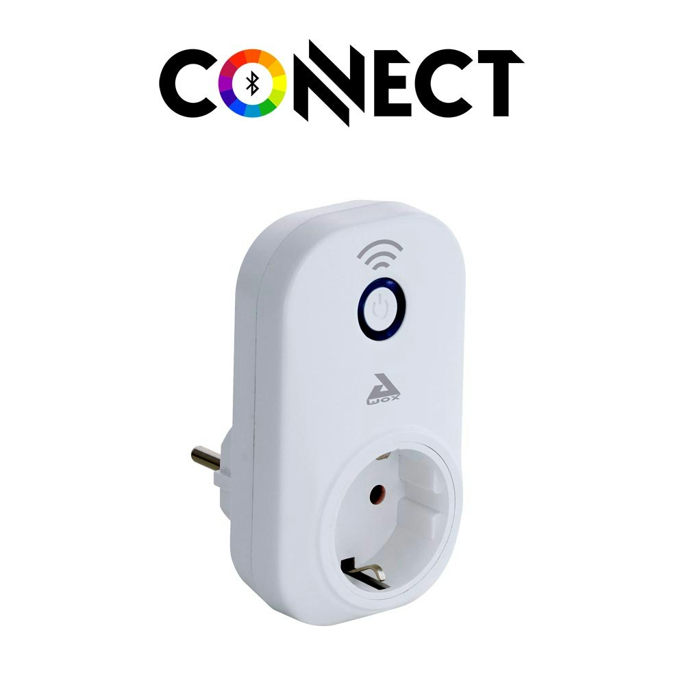 Connect Stecker Bluetooth WIFI Gateway 1