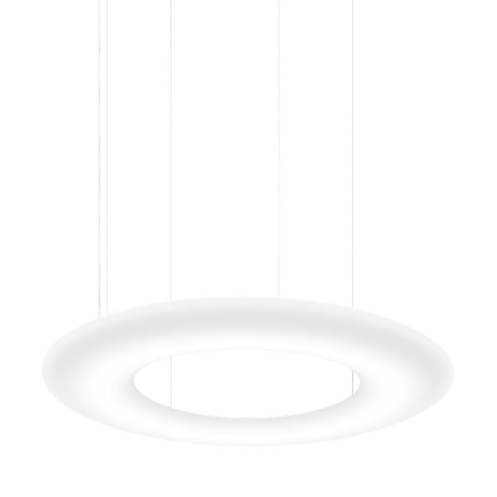 Wever & Ducre LED Ringleuchte Gigant 9900lm Warmweiß zoom thumbnail 1
