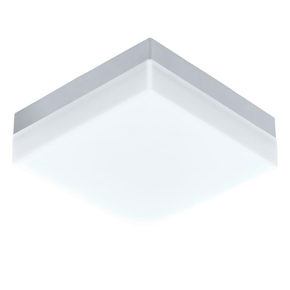 LED Außen-Wand- & Deckenleuchte Bartibog 820lm Weiß 