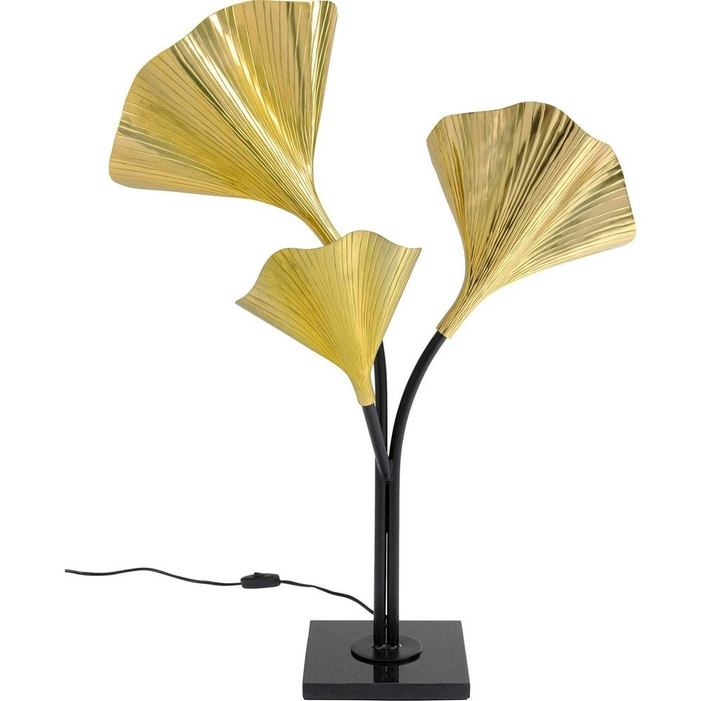 KARE Table Lamp Ginkgo Tre 83 1
