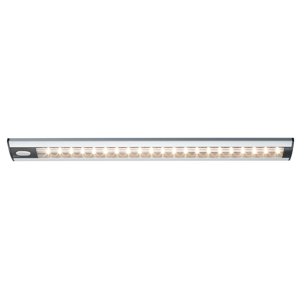 S.Luce Function TriX Schrankleuchte Touch 4,2W LED Alu matt schwarz 12V Alu