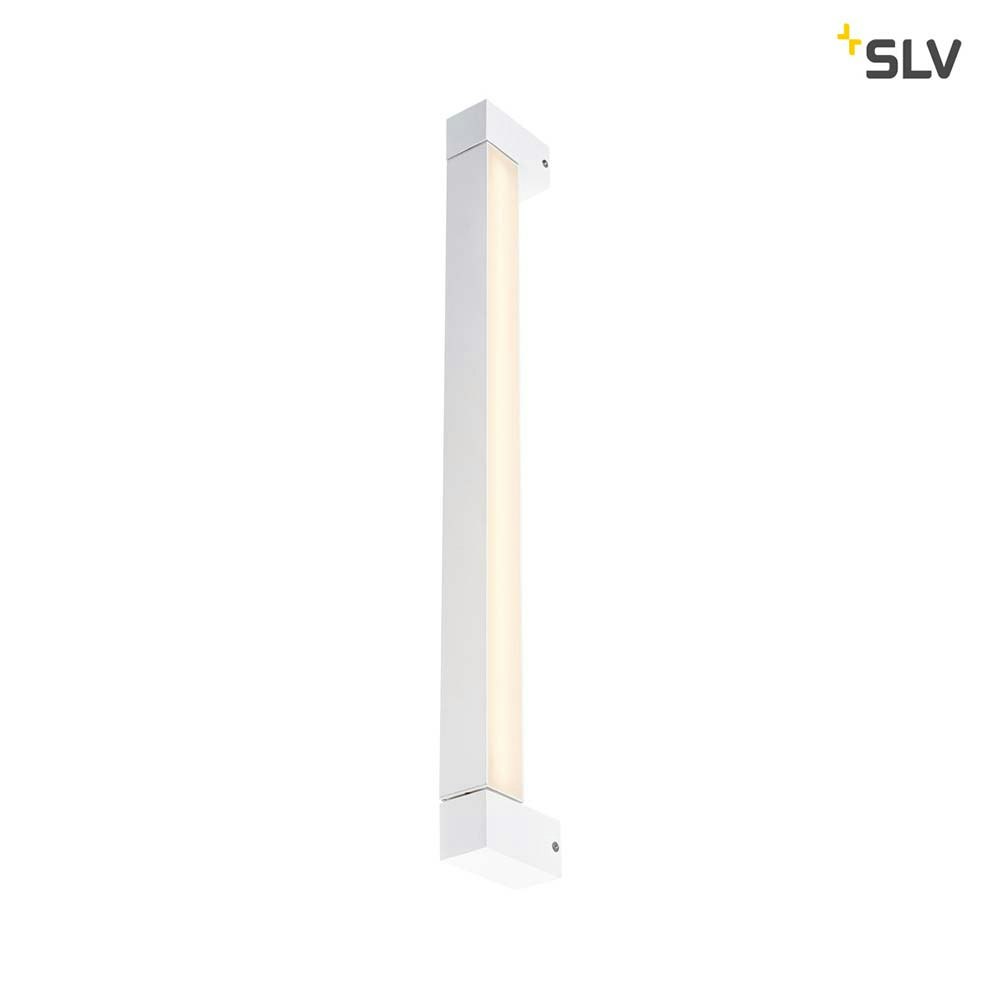 SLV Long Grill LED Wand- und Deckenleuchte Weiß 3000K zoom thumbnail 6