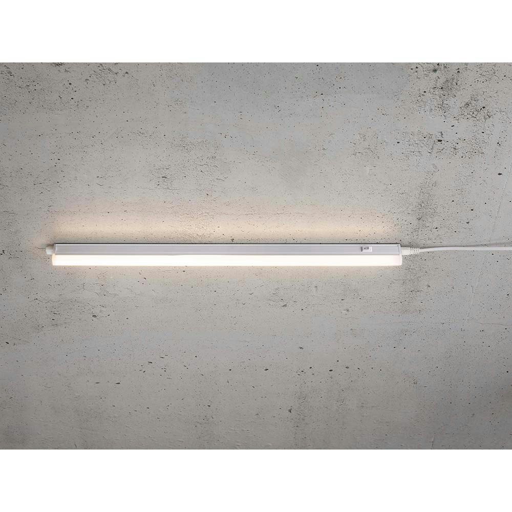 Nordlux LED Lichtleiste Latona 56cm CCT Dimmbar Weiß 1