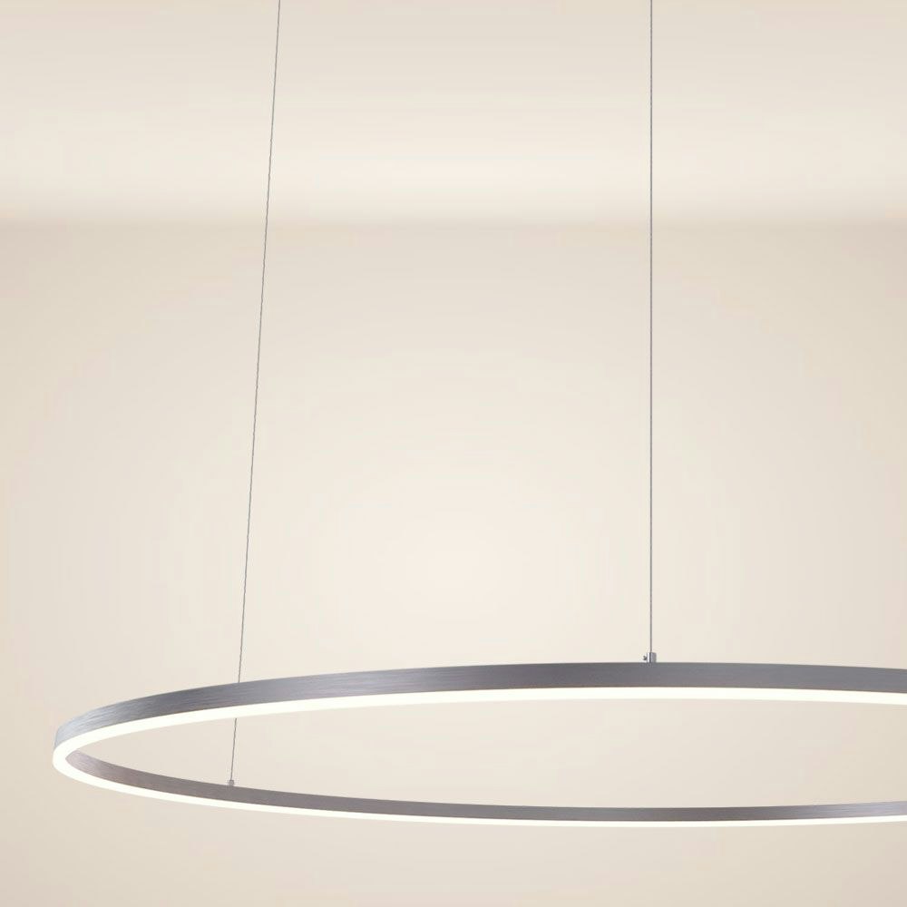 s.LUCE Ring 150 LED Pendant Lamp 5m Suspension
                                        