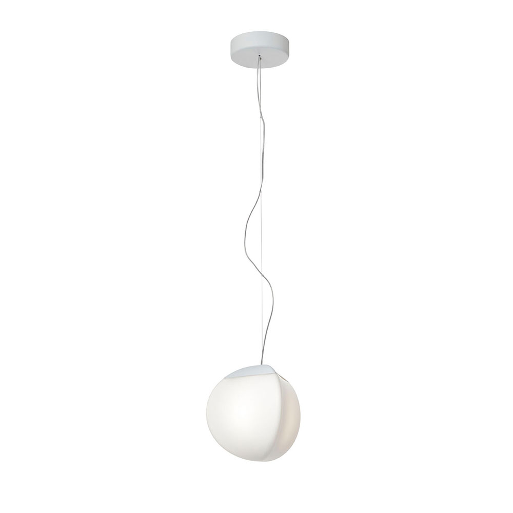 S.Luce Fabbian Fruitfull LED-Pendelleuchte Mini