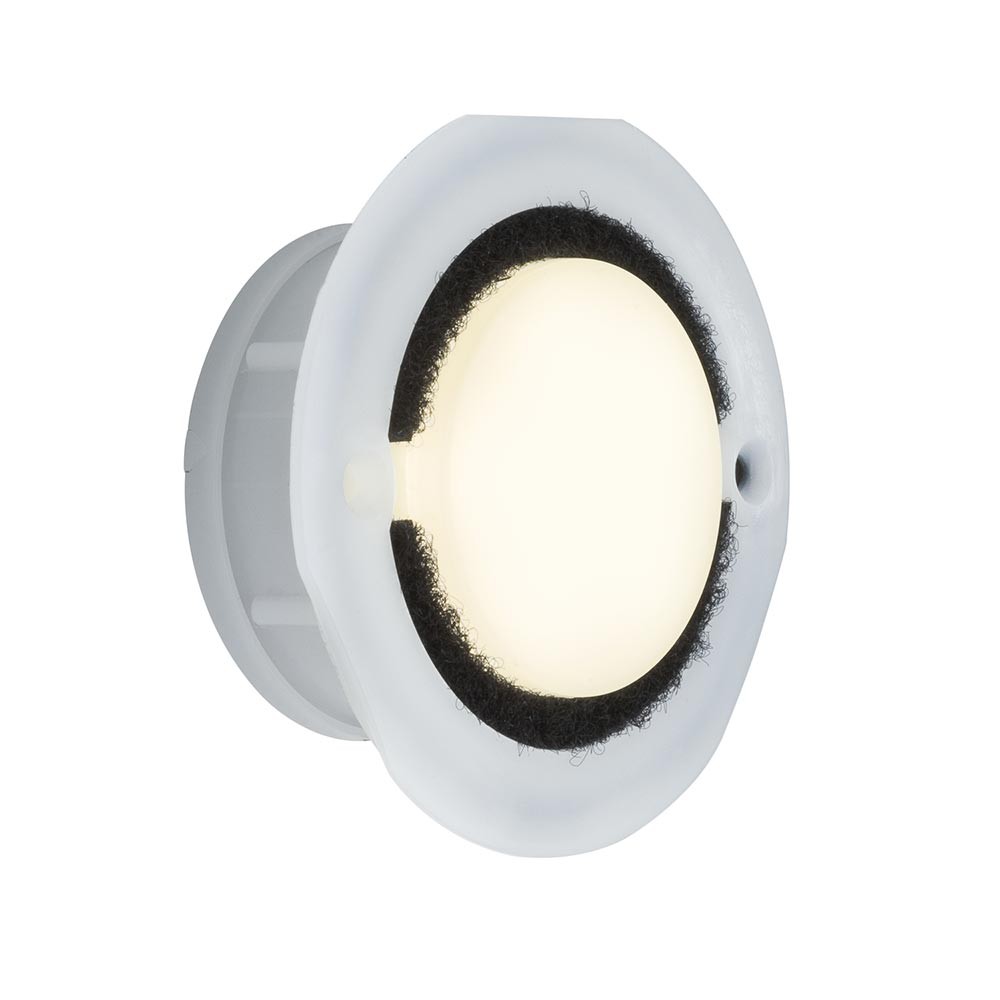 S.Luce Special EBL Set LED IP65 1,4W 3000K 76mm Opal