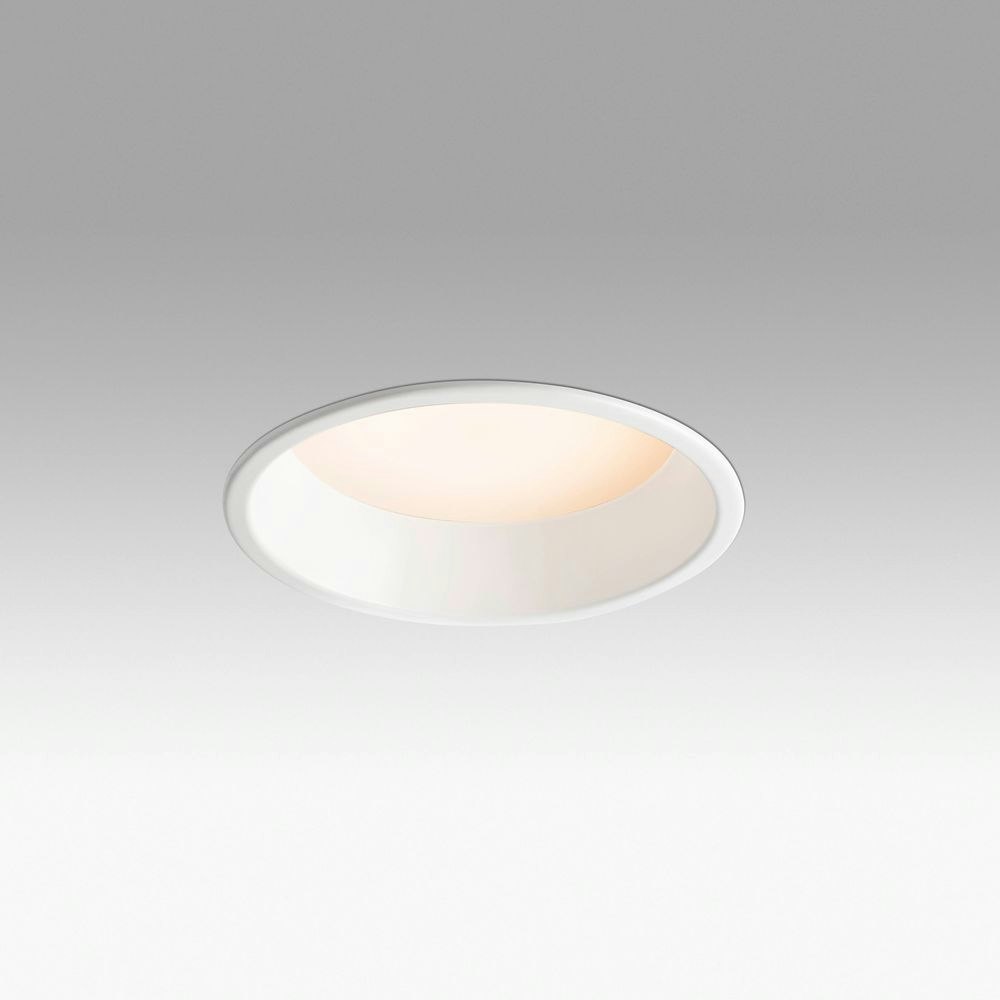 LED Einbauleuchte SON-2 24W Warmweiß Weiß 1