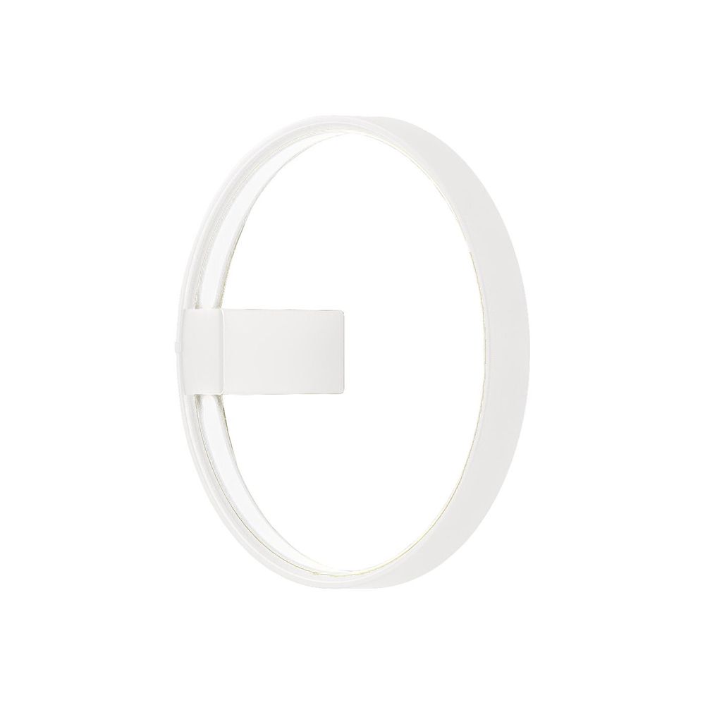 S.Luce Zero Round LED-Wandleuchte Ring