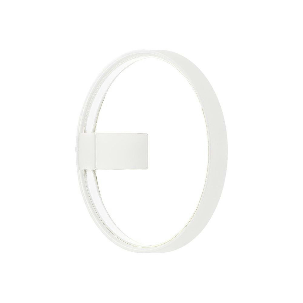 Panzeri Zero Round LED-Wandleuchte Ring 1