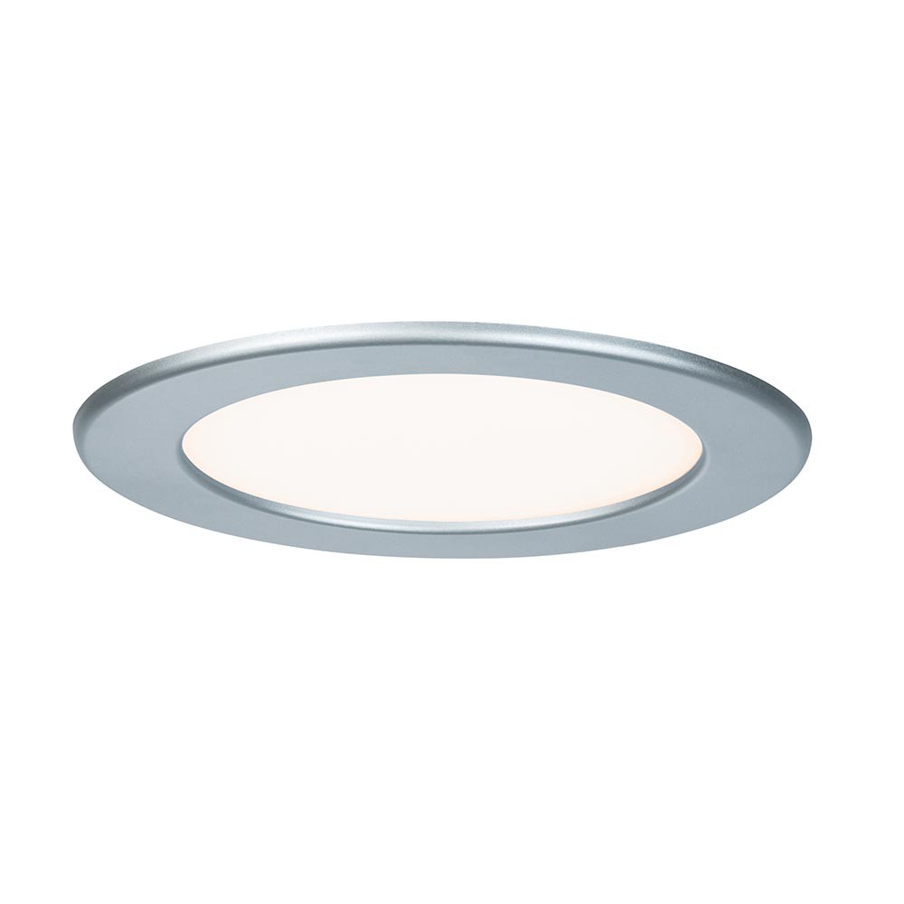 S.Luce Einbaupanel LED rund 12W 2700K IP44