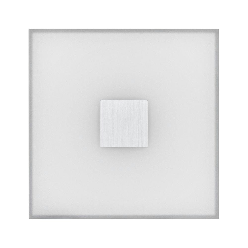 LumiTiles LED Fliesen Square 2er-Set Metall Weiß zoom thumbnail 3