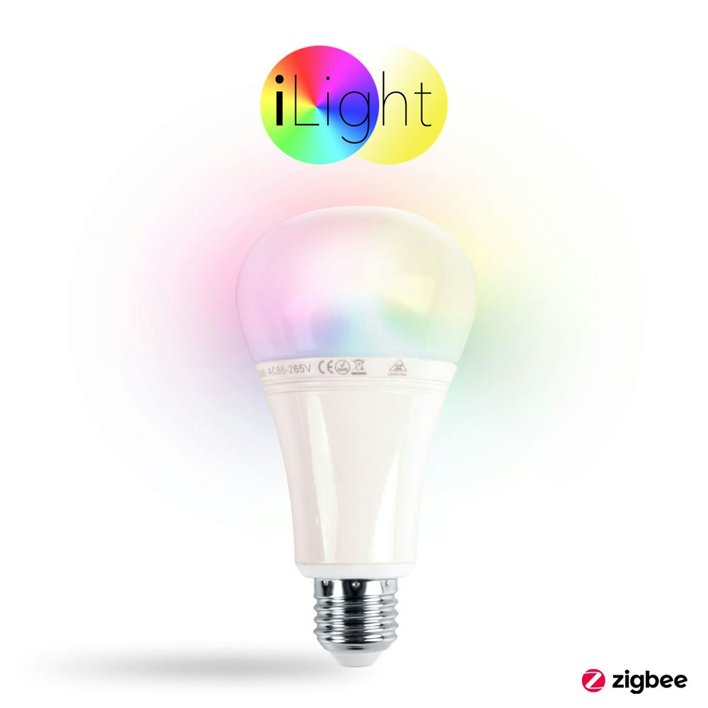 s.LUCE iLight E27/GU10 LED Zigbee 3.0 RGBW CCT 2700-6500K thumbnail 1