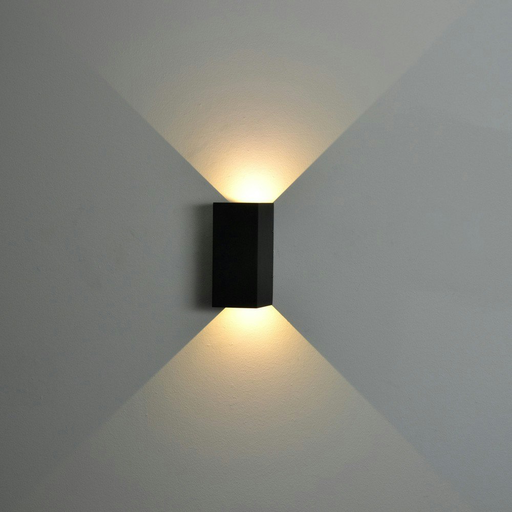 Change LED-Wandlampe mit verstellbaren Winkeln thumbnail 6