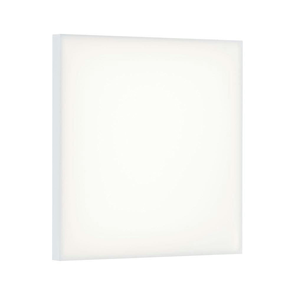 LED Decken und Wand Panel Velora Weiß-Matt 2